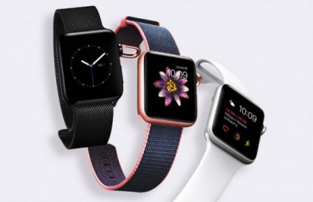 Apple Watch Series 3 будут с новыми тачскринами