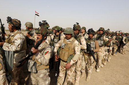 Битва за Мосул: нескончаемый иракский сериал