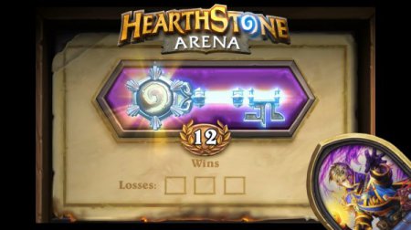 Blizzard переводит арену Hearthstone в стандартный режим