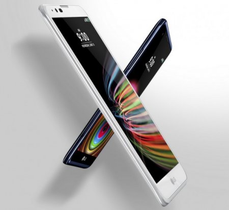 Компания LG анонсировала смартфон X Power 2