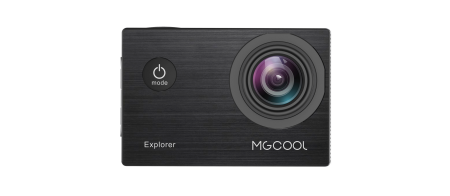 Стоимость экшен-камеры MGCOOL Explorer с поддержкой 4К-видео равняется 50 долларам