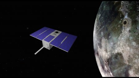 Ученые работают над спутником, который сможет вести прямую трансляцию из космоса‍