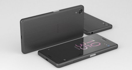 Sony Xperia X будет первым смартфоном, работающим на платформе Sailfish OS