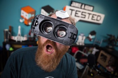 Samsung презентовали VR-очки без использования смартфона