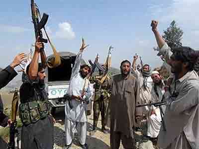 Талибы захватили уезд в северной афганской провинции Баглан - Военный Обозреватель