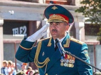 Российский генерал потерял глаз и обе ноги при подрыве фугаса в провинции Х ...