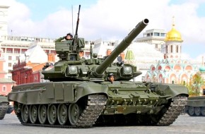 125 мм смерти: на что способен боекомплект Т-90