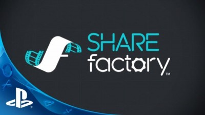 Видеоредактор Sharefactory для PlayStation 4 получил новые функции