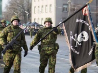 В Эстонии формируется 2-я пехотная бригада - Военный Обозреватель