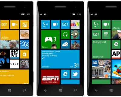 Озвучены цена и дата выхода смартфона Microsoft Surface
