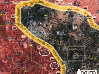Сирийская армия продолжает окружать ИГ в Дейр Хафере - Военный Обозреватель