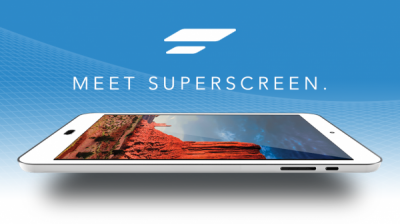 Superscreen помогает сделать из смартфона планшет