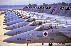 Израиль на пути развязывания Мировой войны