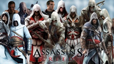 Ubisoft снимет сериал по игре Assassin’s Creed