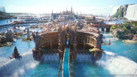 Final Fantasy XV впервые продемонстрировали на ПК