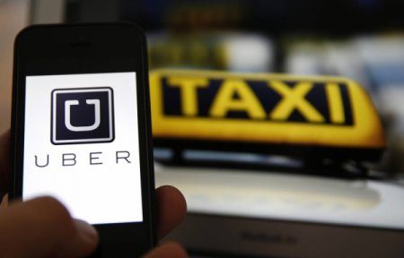 Uber собирает информацию о чиновниках и депутатах