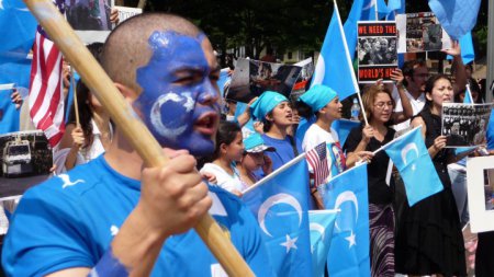 Исламский халифат угрожает Китаю терактами руками уйгуров