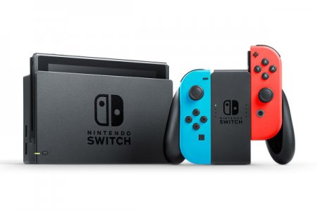 В Nintendo Switch могут играть даже незрячие