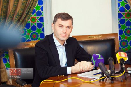 ГПУ подозревает экс-консула Грузии в Одессе в завладении госсредствами