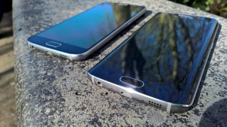 В Сети выложили новые фото Samsung Galaxy S8 и Glaxy S8 Plus