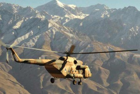 США намерены заменить российские вертолеты в Афганистане на американские - Военный Обозреватель