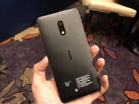 Nokia готовит выпустить два смартфона на базе Snapdragon 660