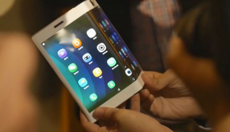 Складной смартфон от Samsung будет презентован на выставке IFA 2017