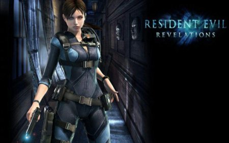 Игру Resident Evil: Revelations выпустят для PS4 и Xbox One‍