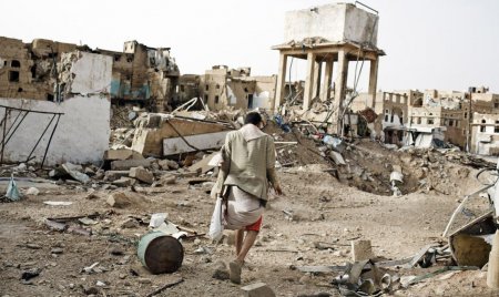 Бесконечный тупик йеменской войны