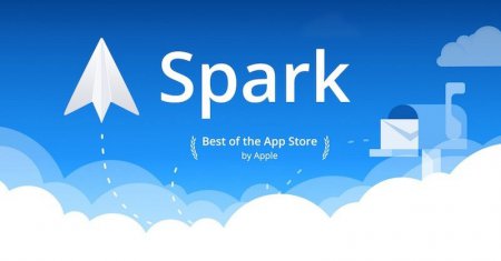 Обновленная программа Spark-почта для Mac поможет навести порядок в сообщениях