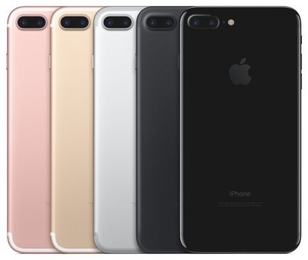 Apple iPhone 7 стал самым продаваемым смартфоном в первом квартале 2017 года