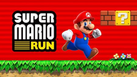 Стала известна дата выхода Super Mario Run для Android
