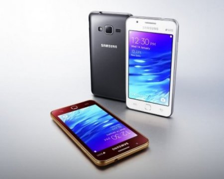 Шпионы засекли смартфон Samsung Z4 в базе данных FCC