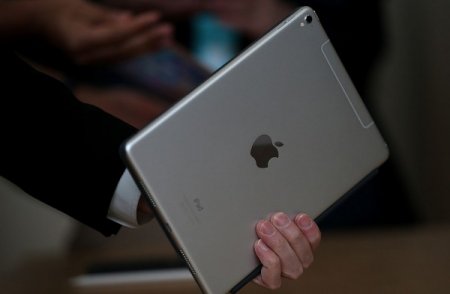 Новые iPad Pro от Apple будут презентованы в апреле