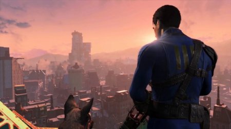 Fallout 4 для VR-шлемов покажут на E3 2017‍