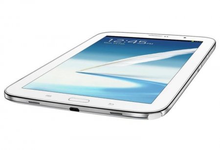 В Сети появились наброски фаблета Samsung Galaxy Note 8