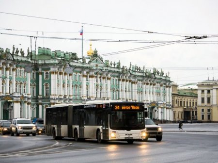 В Санкт-Петербурге появится «умная» система оплаты проезда