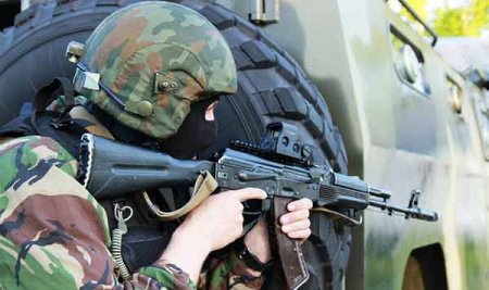 Боевики атаковали часть Росгвардии в Чечне. Шестеро уничтожены - Военный Обозреватель