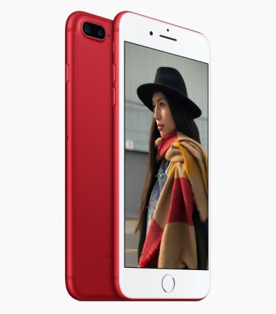 Блоггер самостоятельно заменил рамку на iPhone 7 (RED) Special Edition