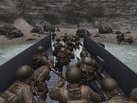 Появилась информация о возвращении Сall of Duty к сеттингу второй мировой войны