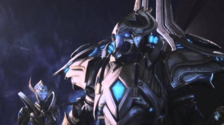 Презентация обновленной StarCraft назначена на эту весну