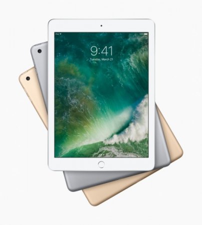 Apple представила планшет iPad