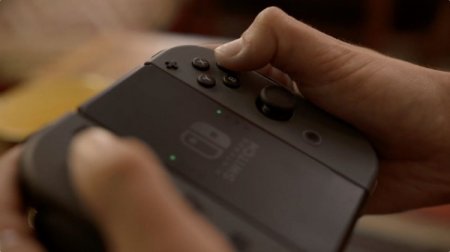 Обновление для Nintendo Switch ничего не поменяло
