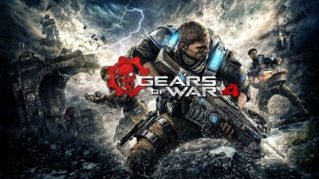 Gears of War 4 переходит на сезонный мультиплеер