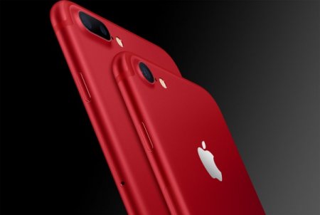 Россияне раскупили все красные iPhone из первой поставки