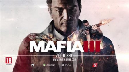 Игра Mafia 3 получила первое сюжетное обновление‍