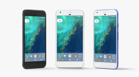 LG займется производством Google Pixel 3