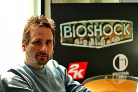 Будущая игра Кена Левина будет тяжелее BioShock