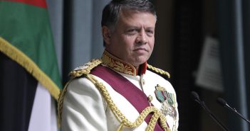 Король Иордании предложил способ решения «проблемы Украины»