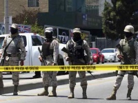 В Мексике в столкновении наркокартелей убиты десять человек - Военный Обозреватель